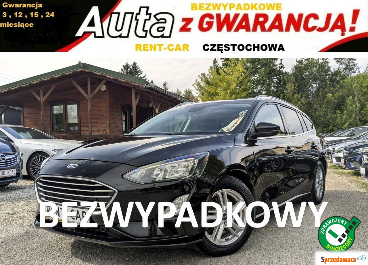 Ford Focus 2020