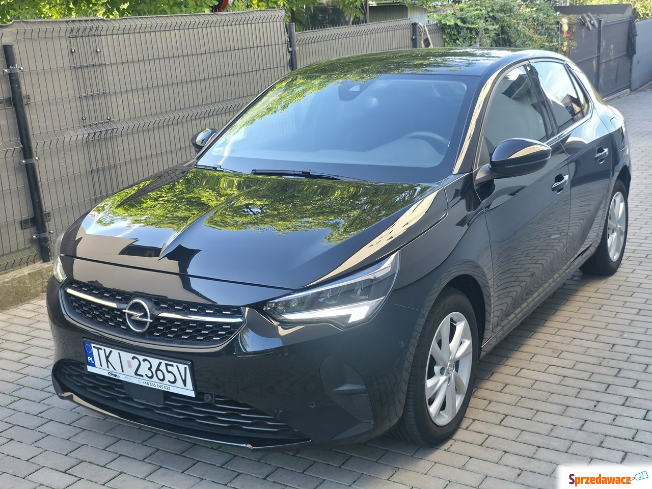 Opel Corsa 2023