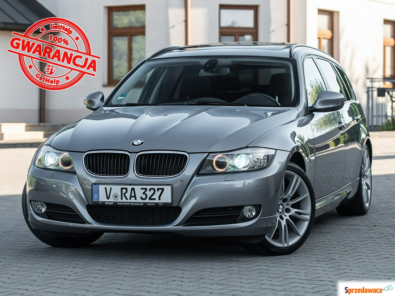 BMW Seria 3 2011