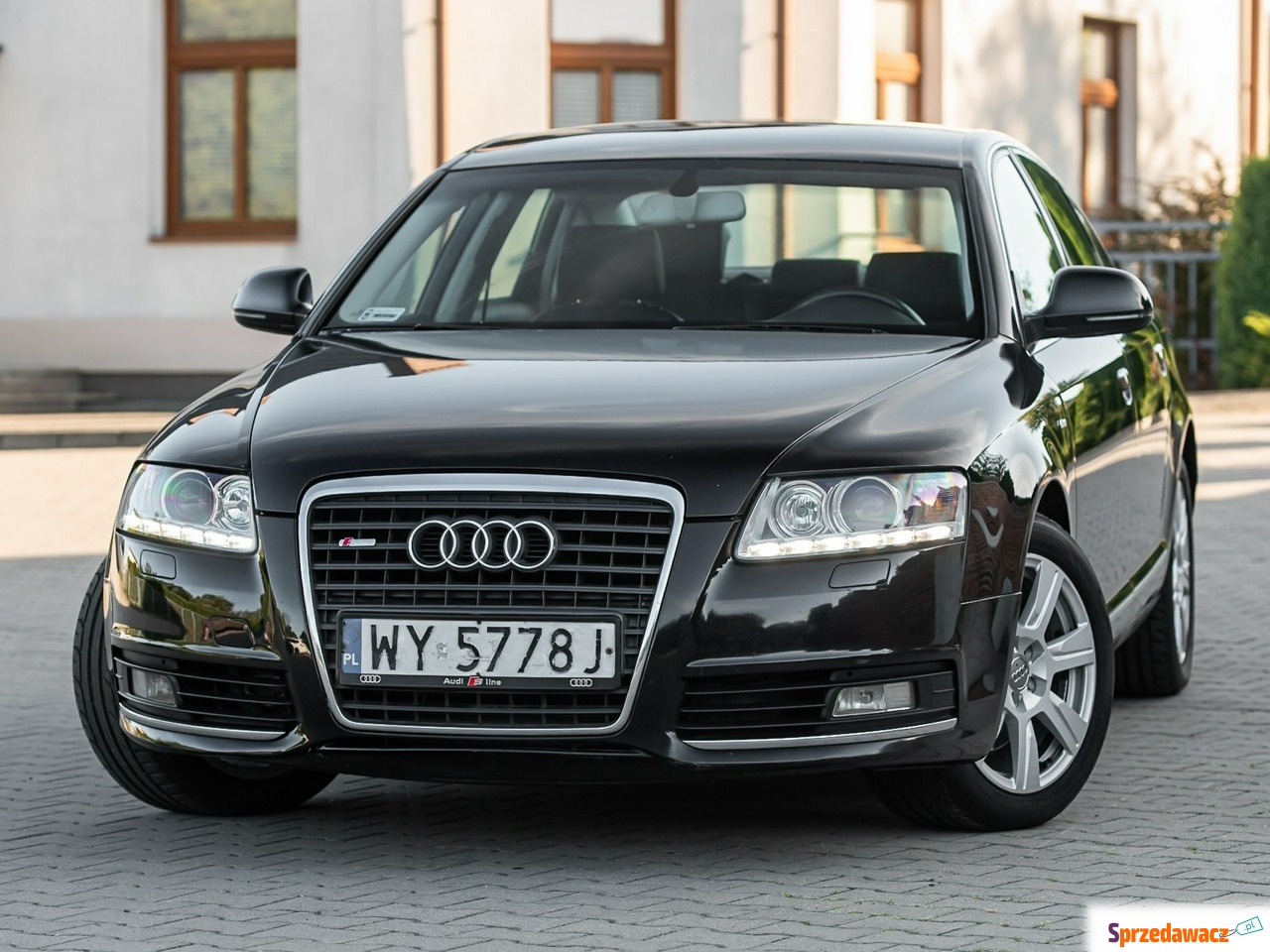 Audi A6 2009