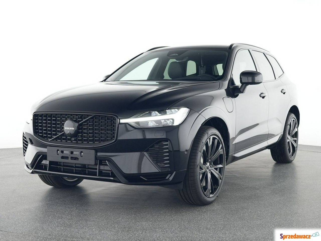 Volvo XC 60 - T6 Plug-In AWD Black...