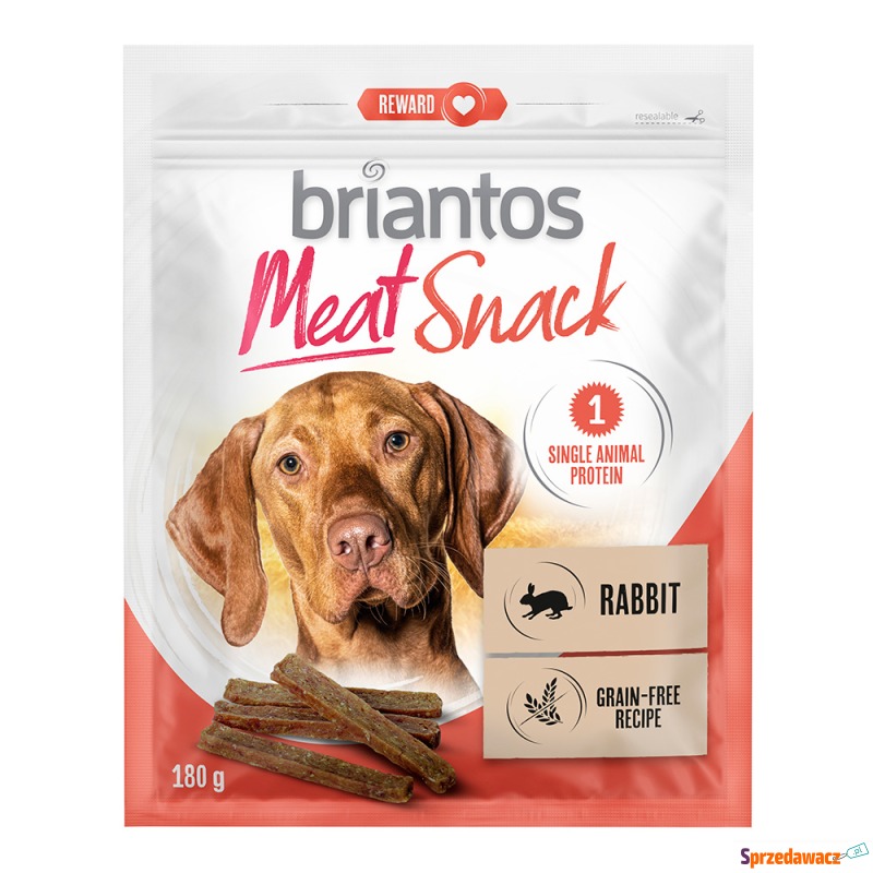 Briantos Meat Snacks, kaczka i...