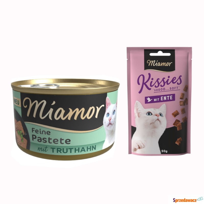 Miamor: Pastete, karma mokra, 12...