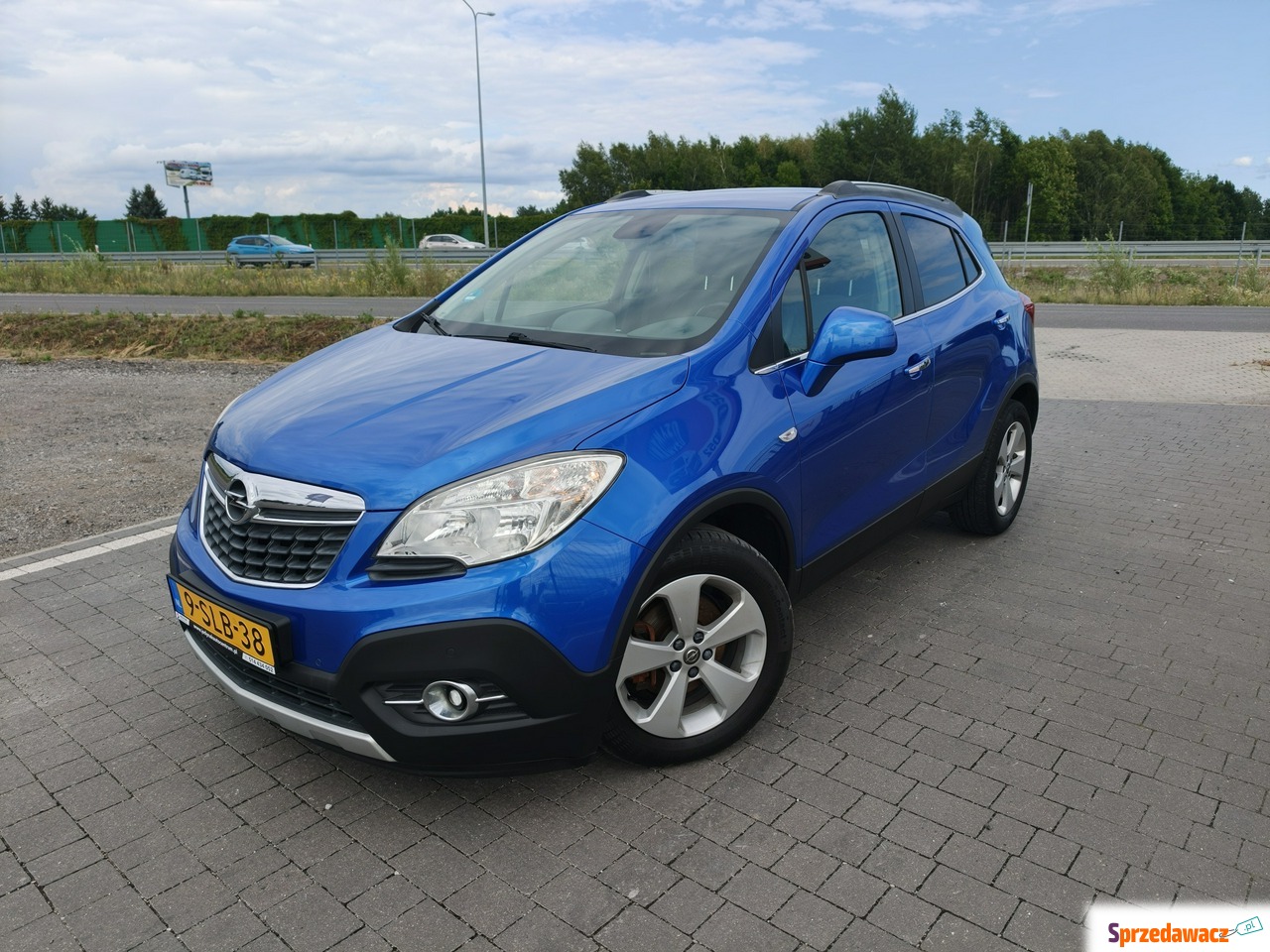 Opel Mokka 2013