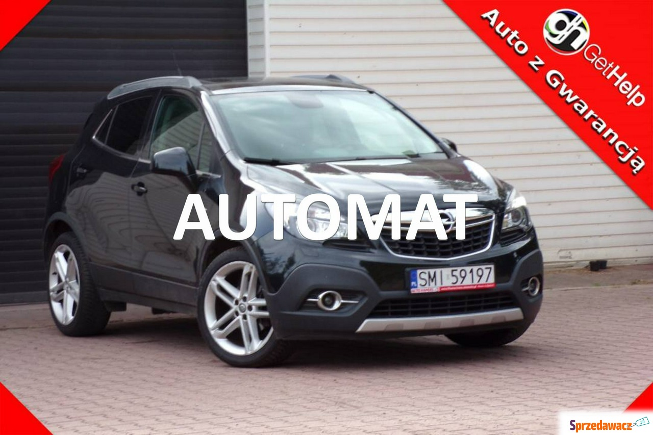 Opel Mokka 2014