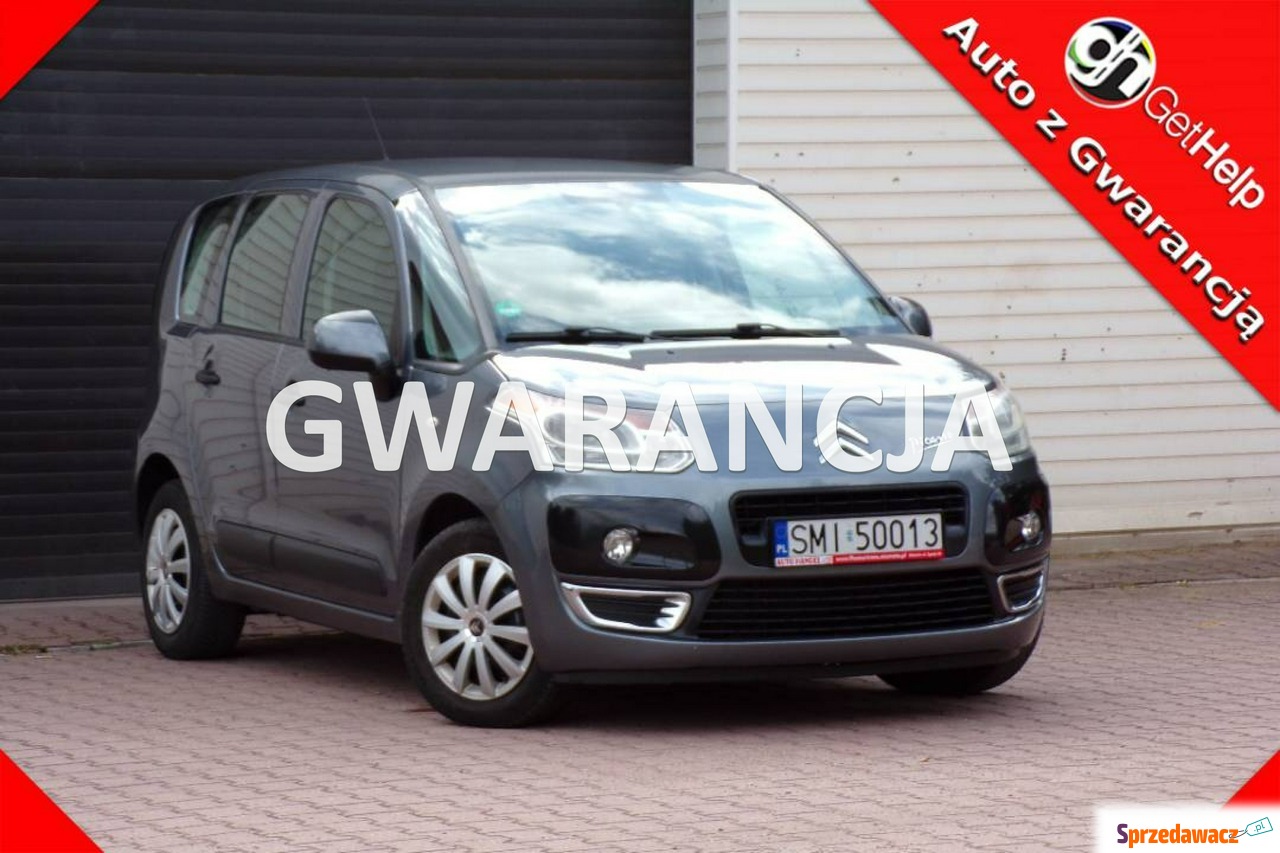 Citroen C3 Picasso 2011