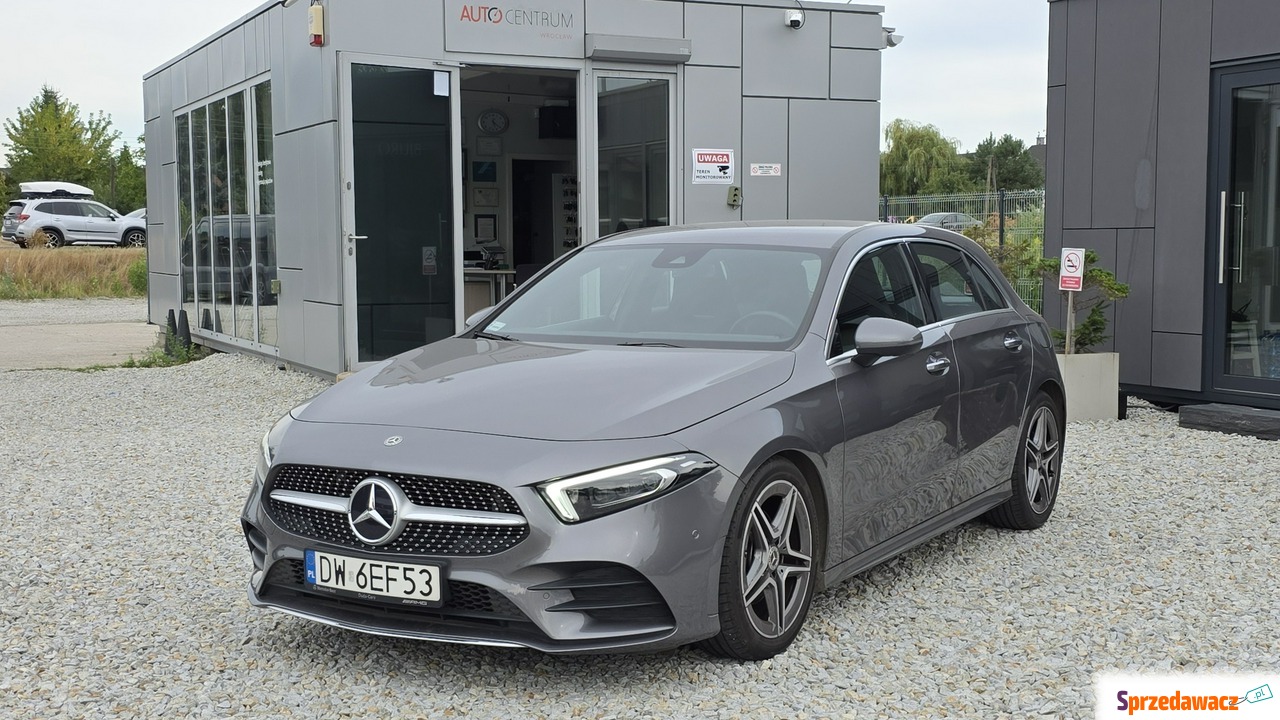 Mercedes - Benz A-klasa 2019