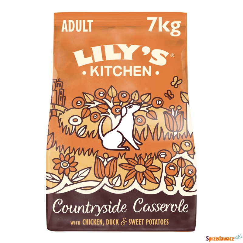 Lily's Kitchen Adult, kurczak i...