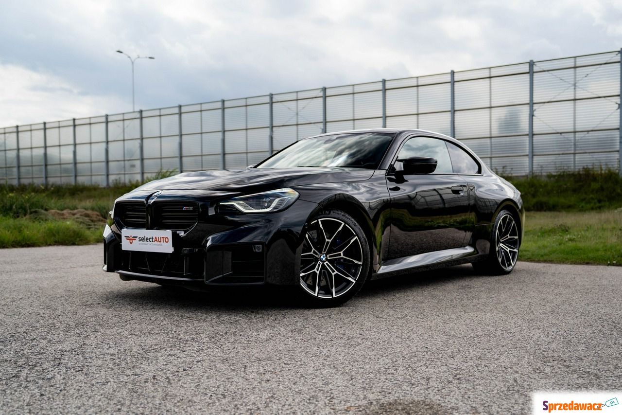 BMW M2 2024