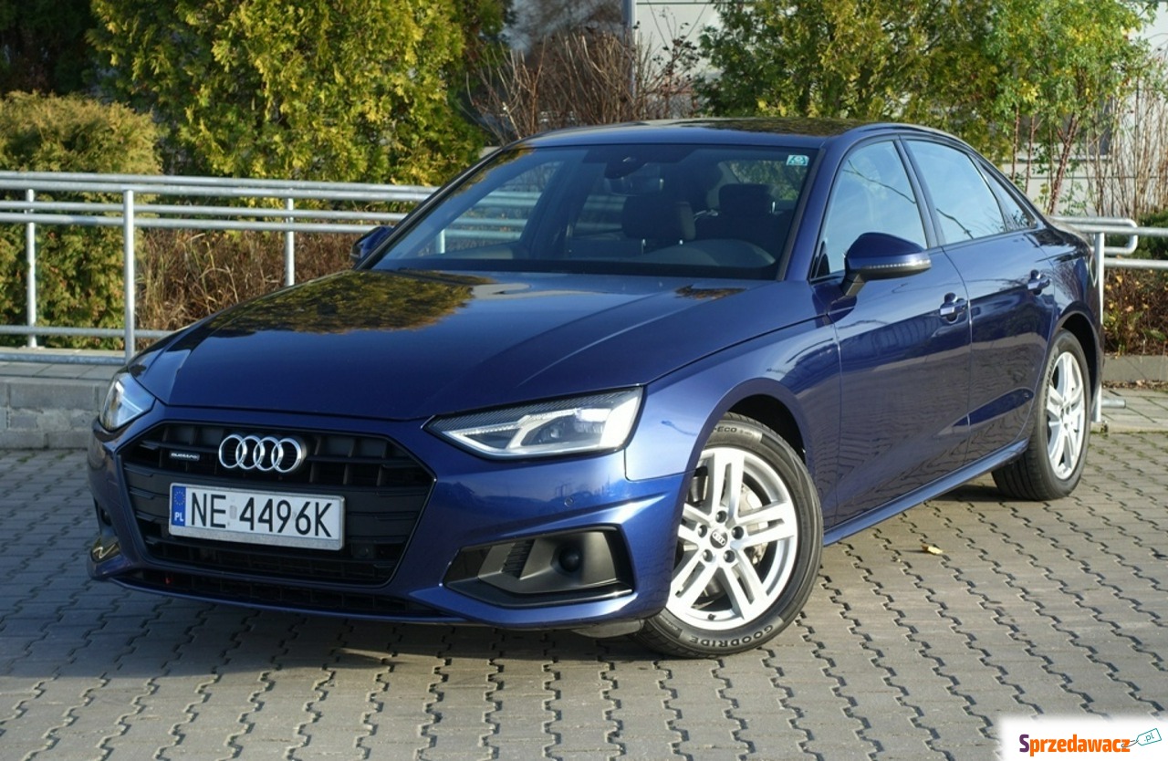 Audi A4 2023