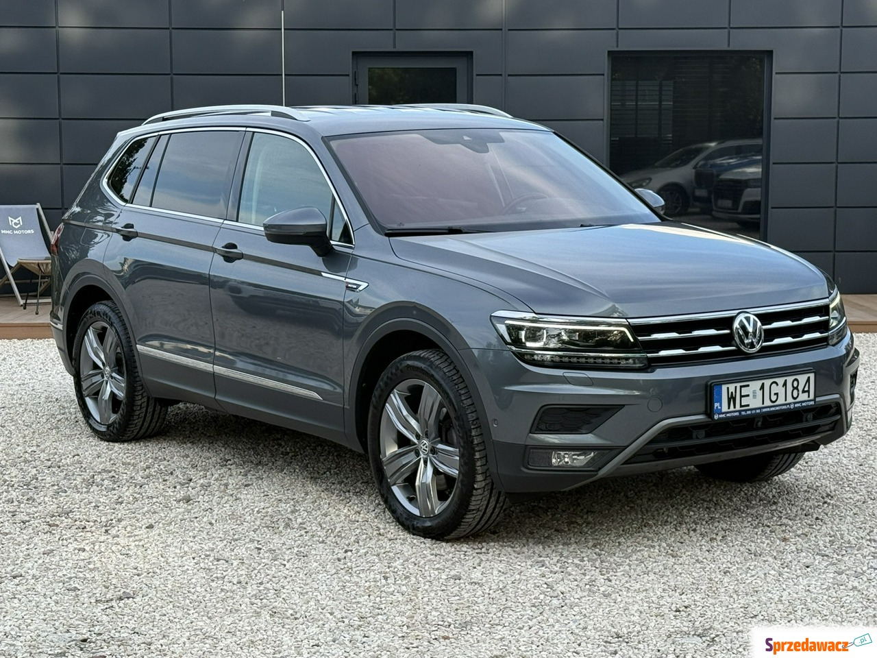 Volkswagen Tiguan Allspace 2019