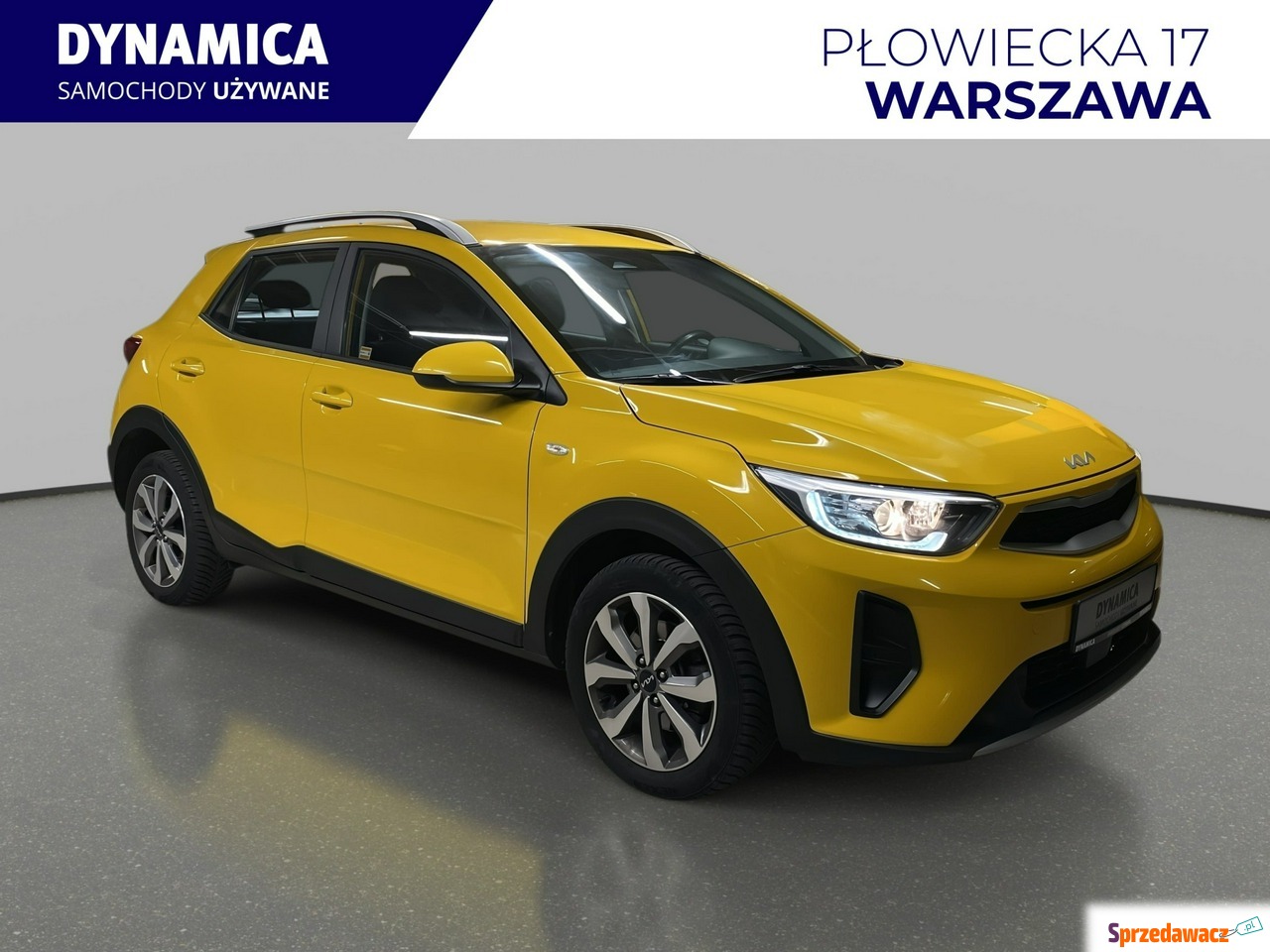 Kia Stonic 2023