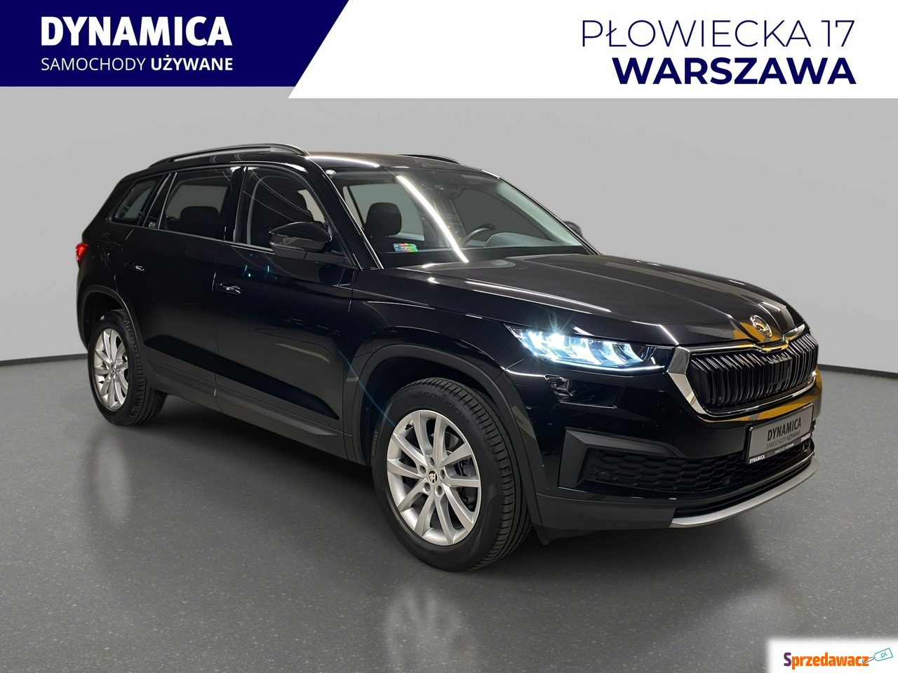 Skoda Kodiaq 2022