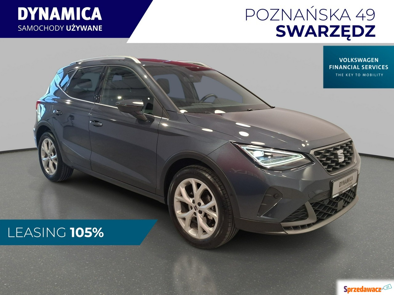 Seat Arona 2024