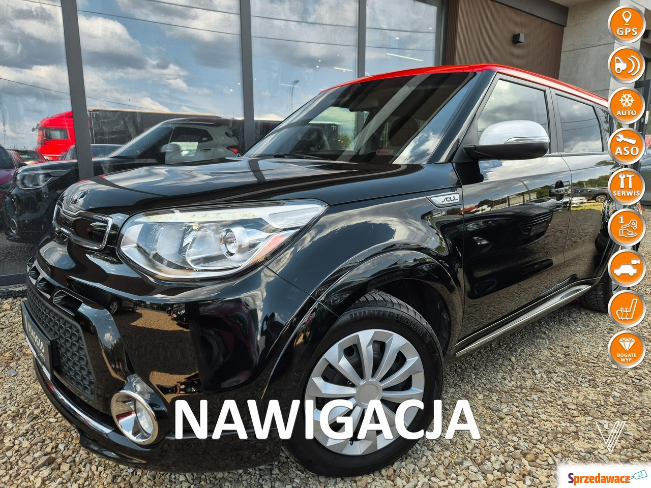 Kia Soul 2015