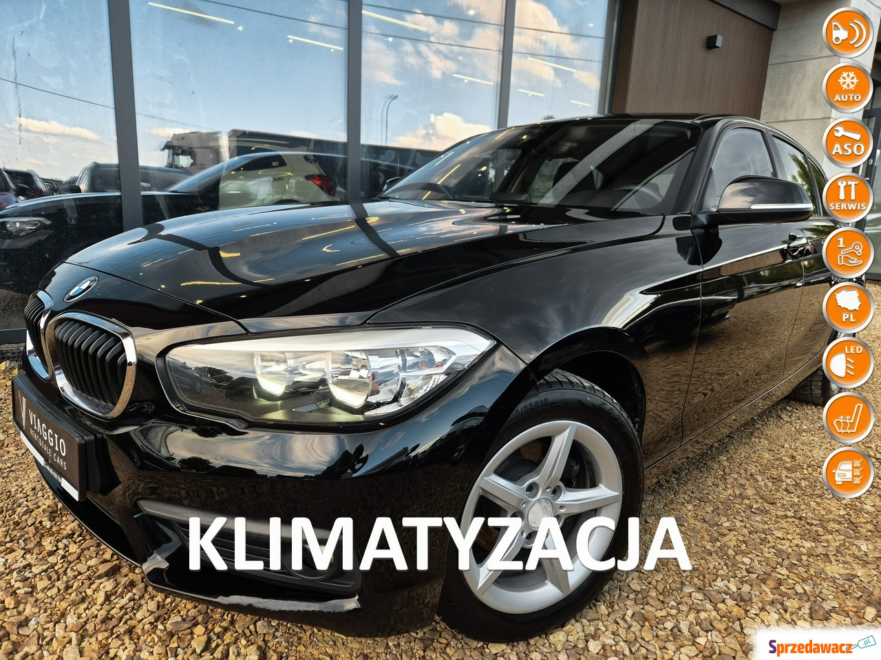 BMW Seria 1 2016