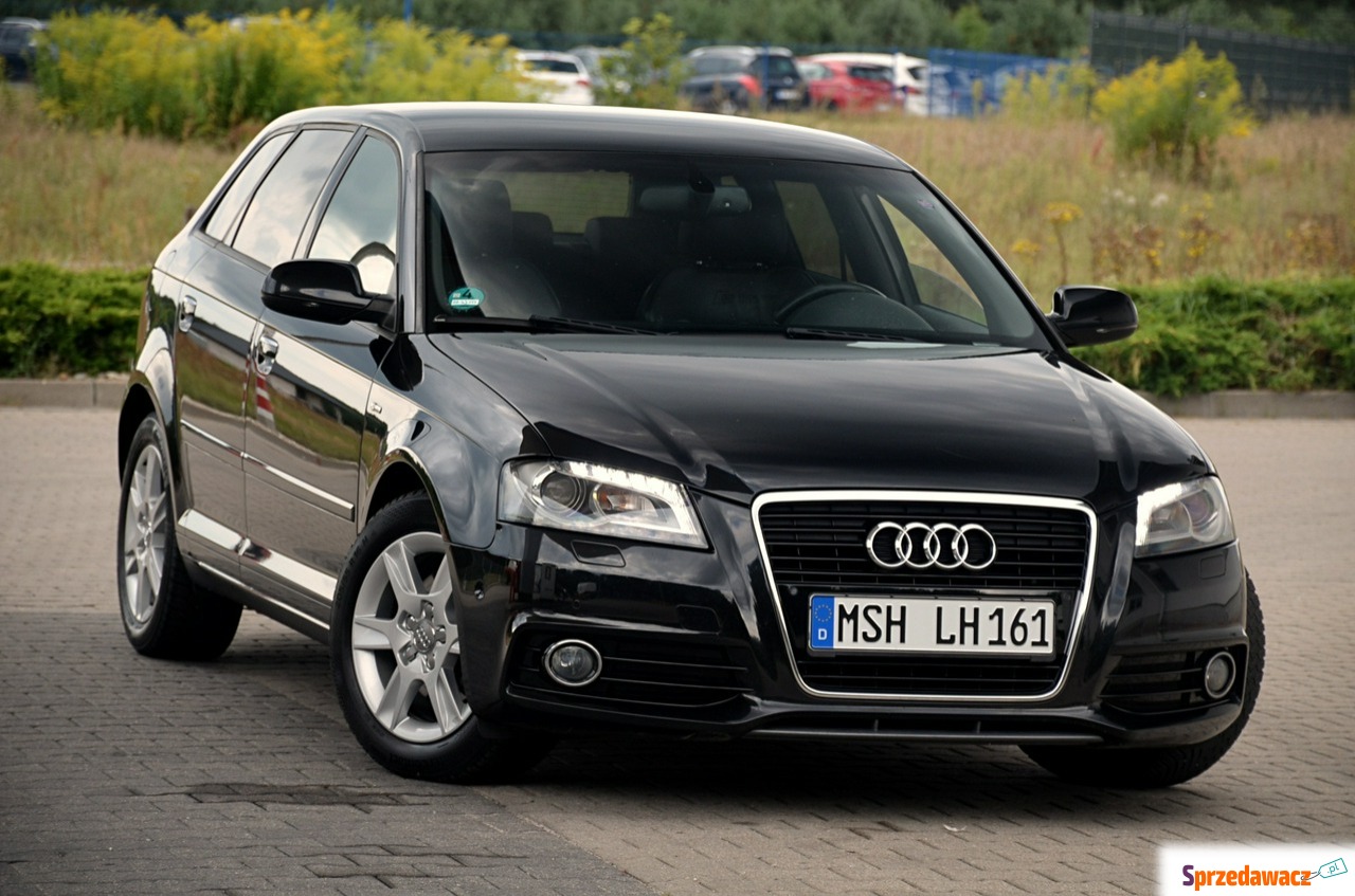 Audi A3 2012