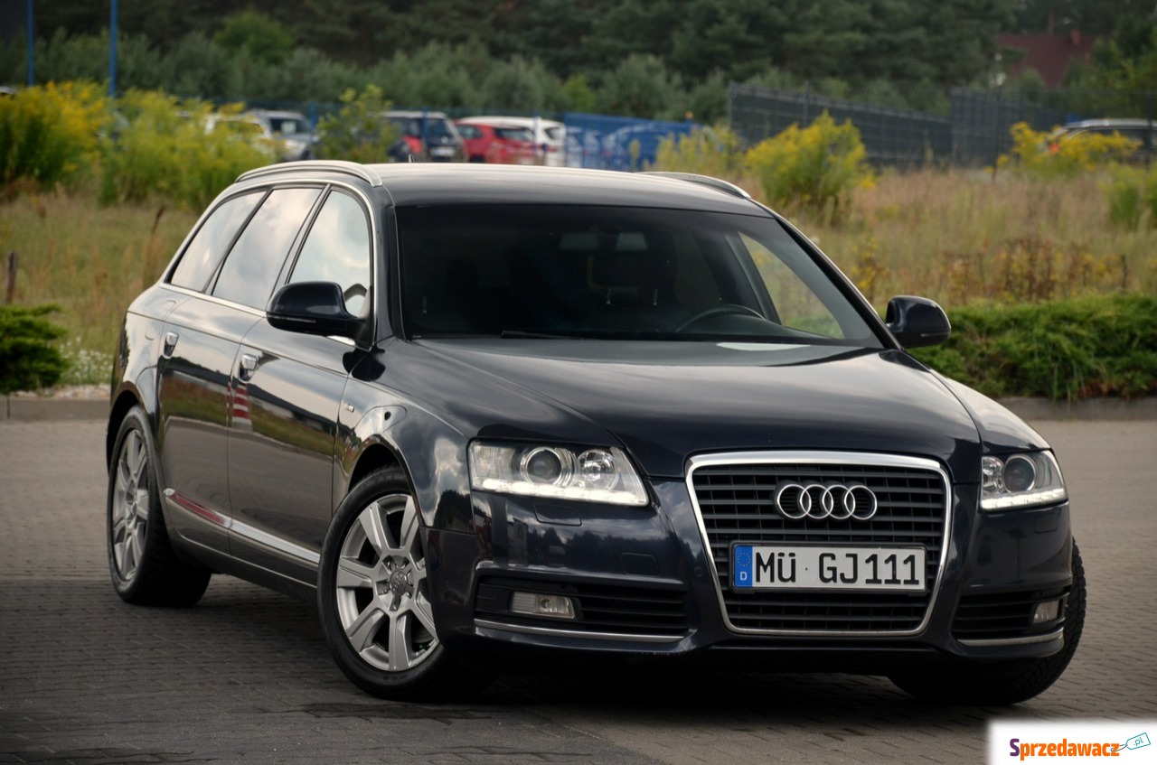 Audi A6 2010