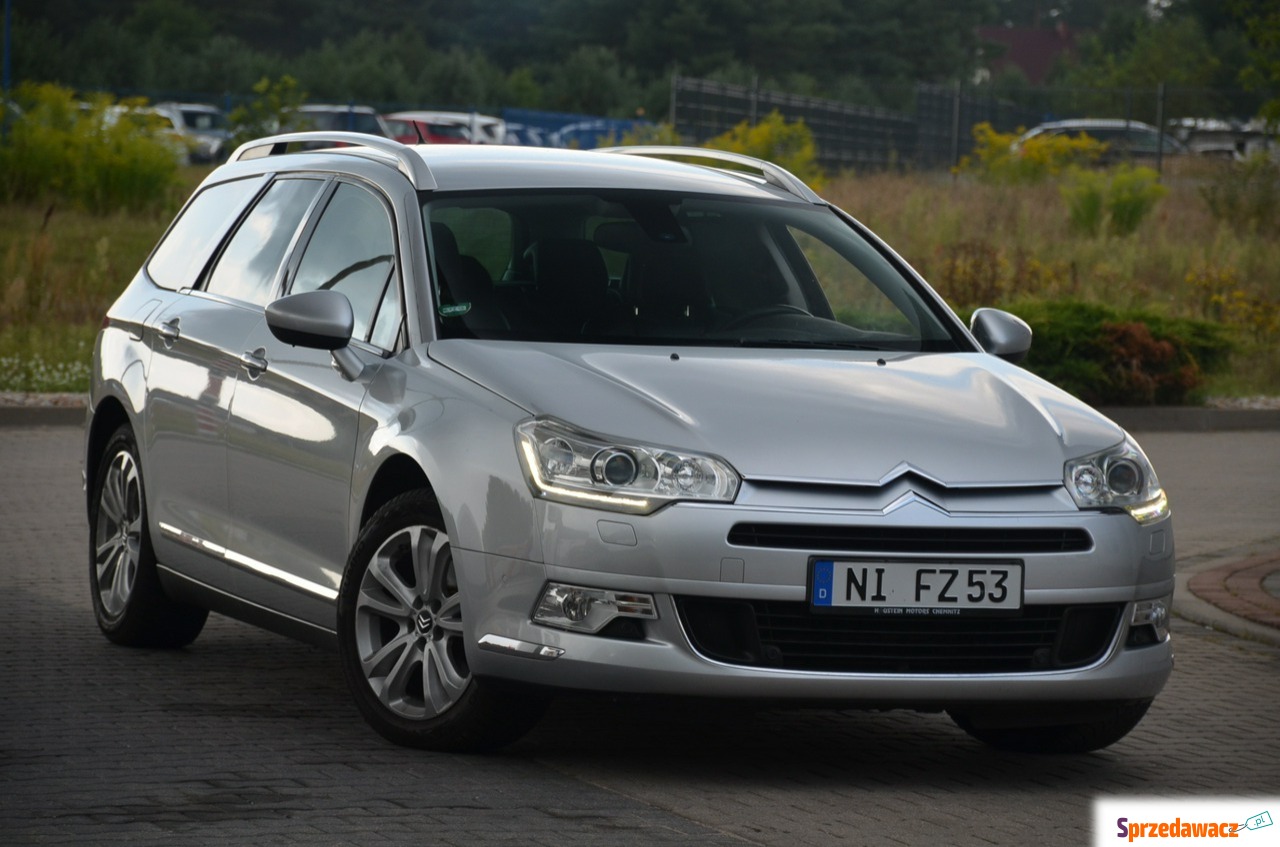 Citroen C5 2011