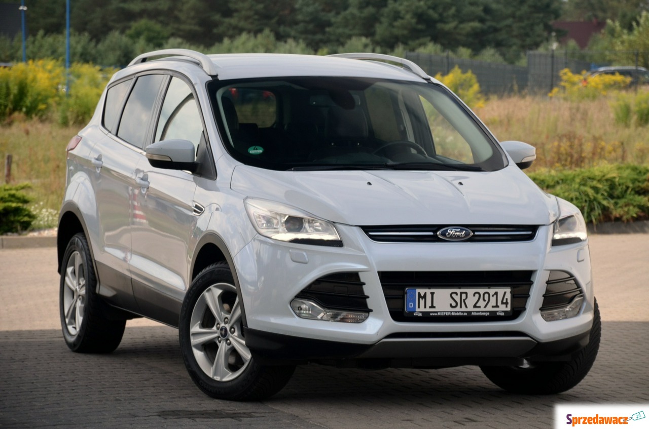 Ford Kuga 2013