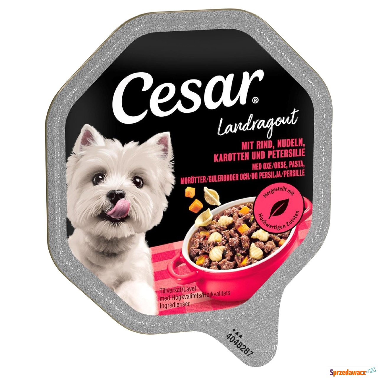 Megapakiet Cesar w tackach, 28...