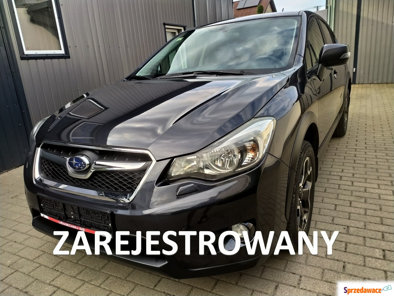 Subaru XV 2015