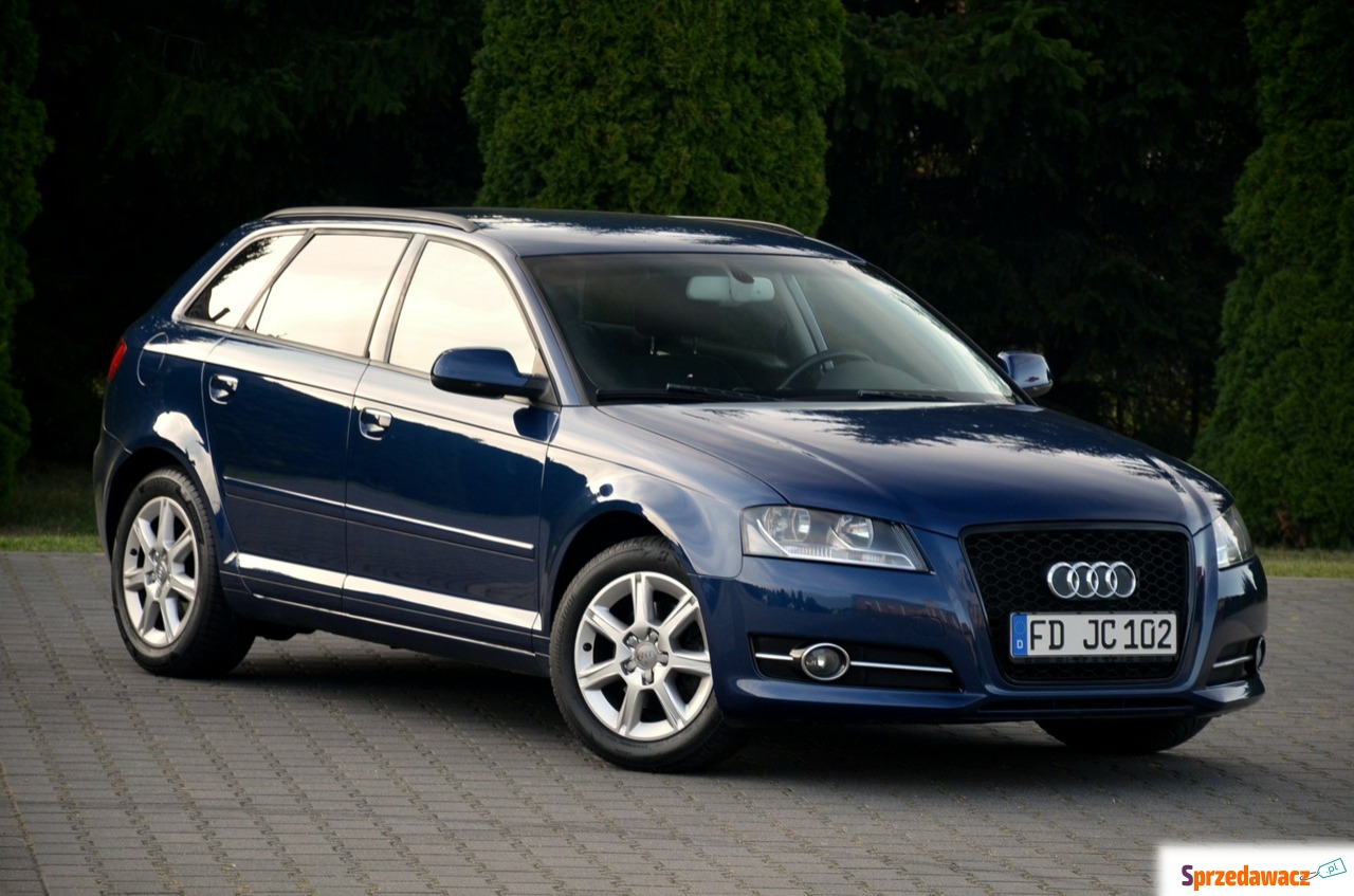 Audi A3 2012