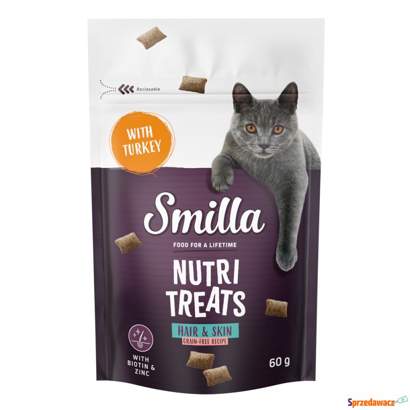 Smilla Nutri Treats - Hair & Skin,...