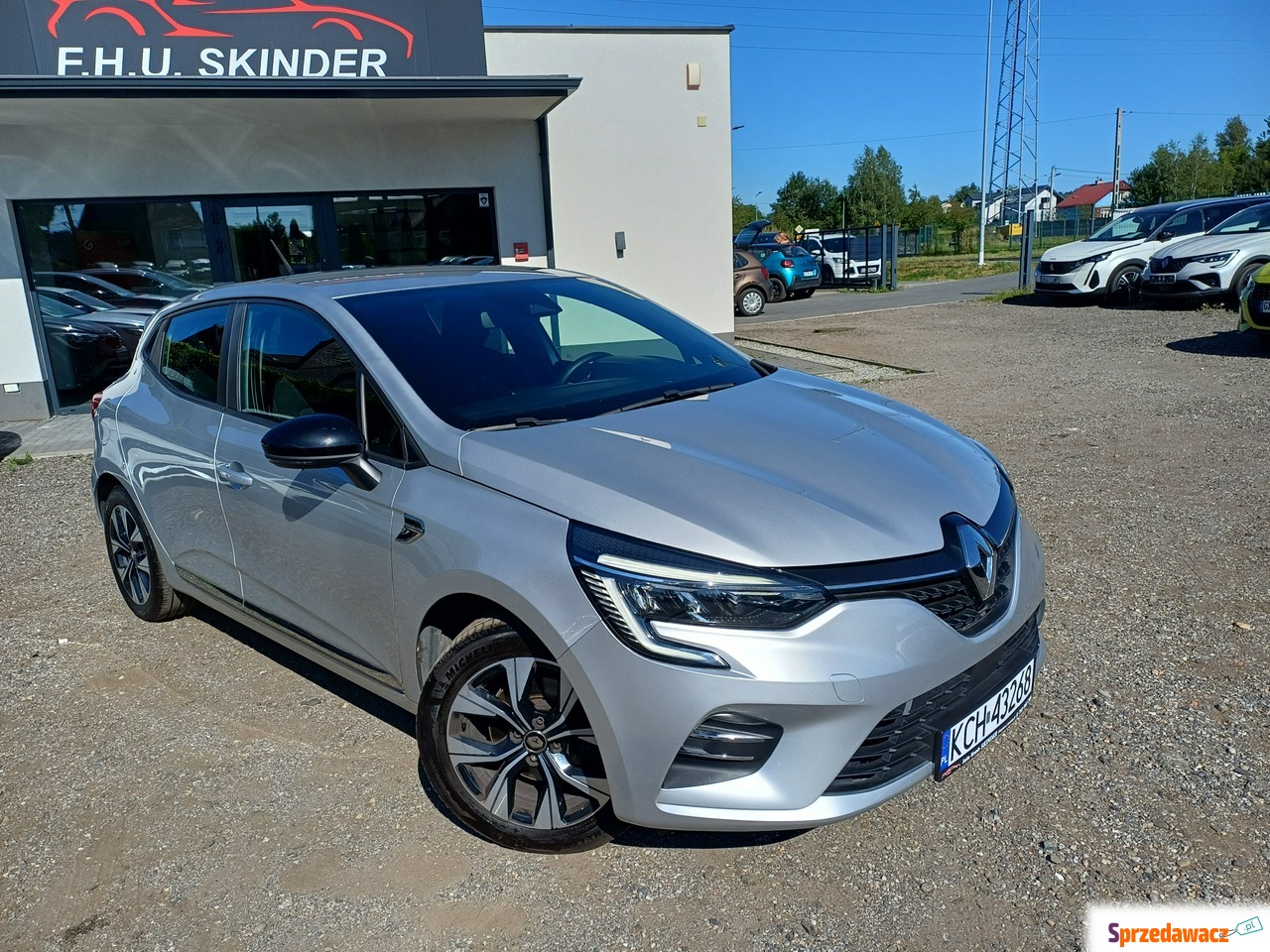 Renault Clio 2023