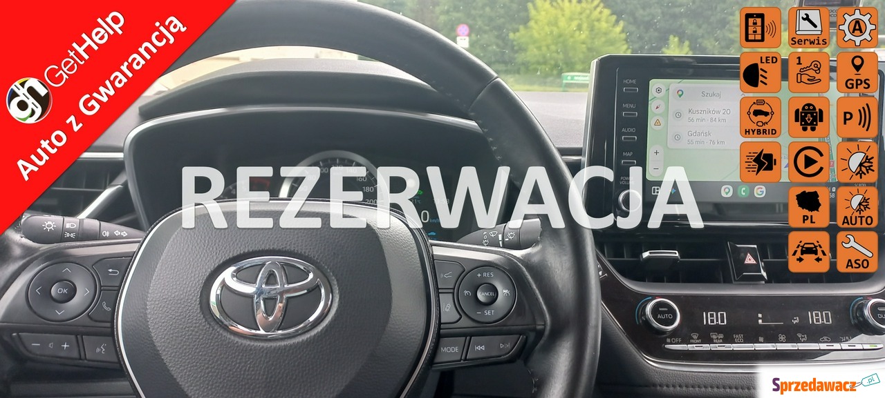 Toyota Corolla 2019