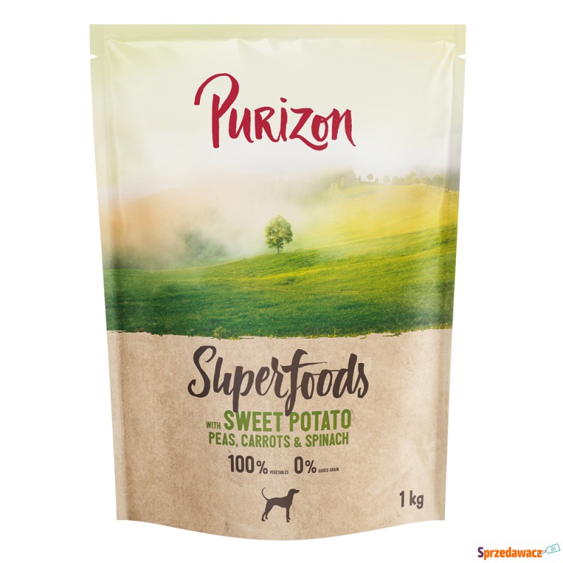 Purizon Superfoods Veggie bataty...