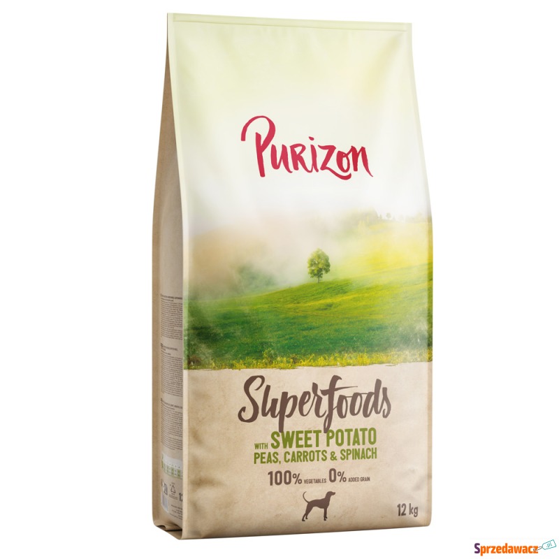Purizon Superfoods Veggie bataty...