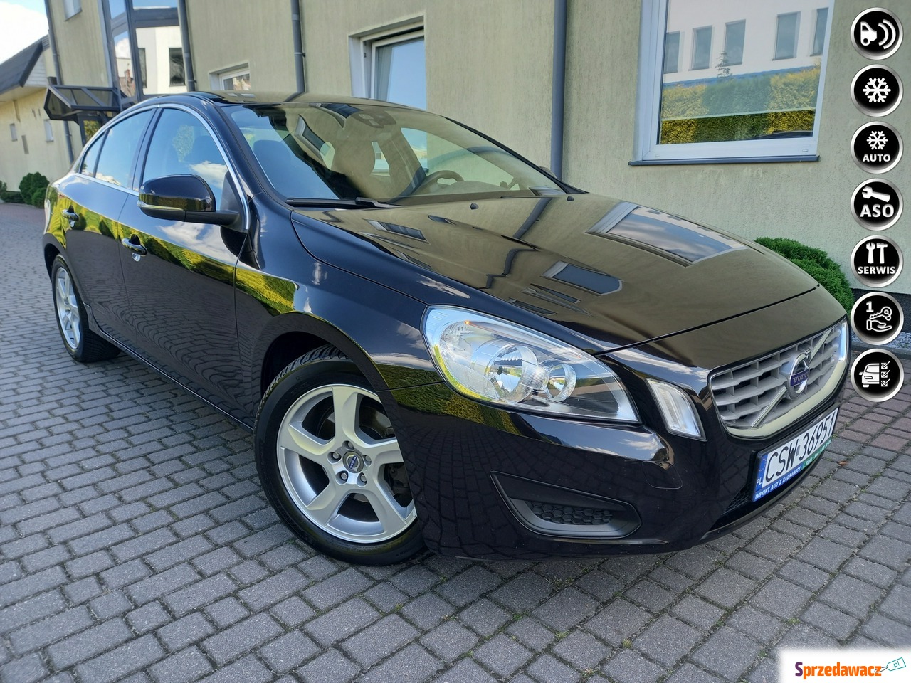 Volvo S60 2012