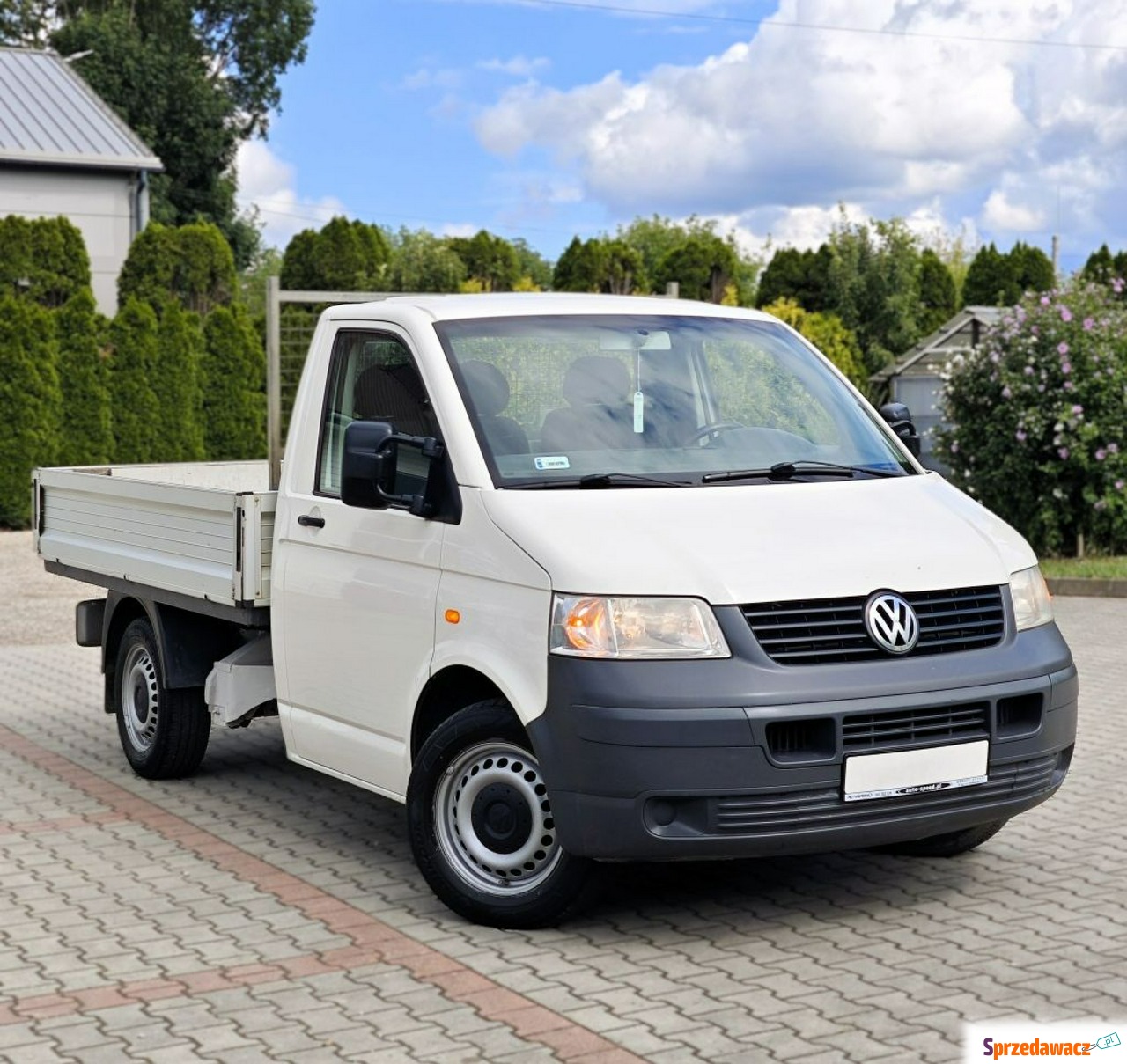Volkswagen Transporter 2004