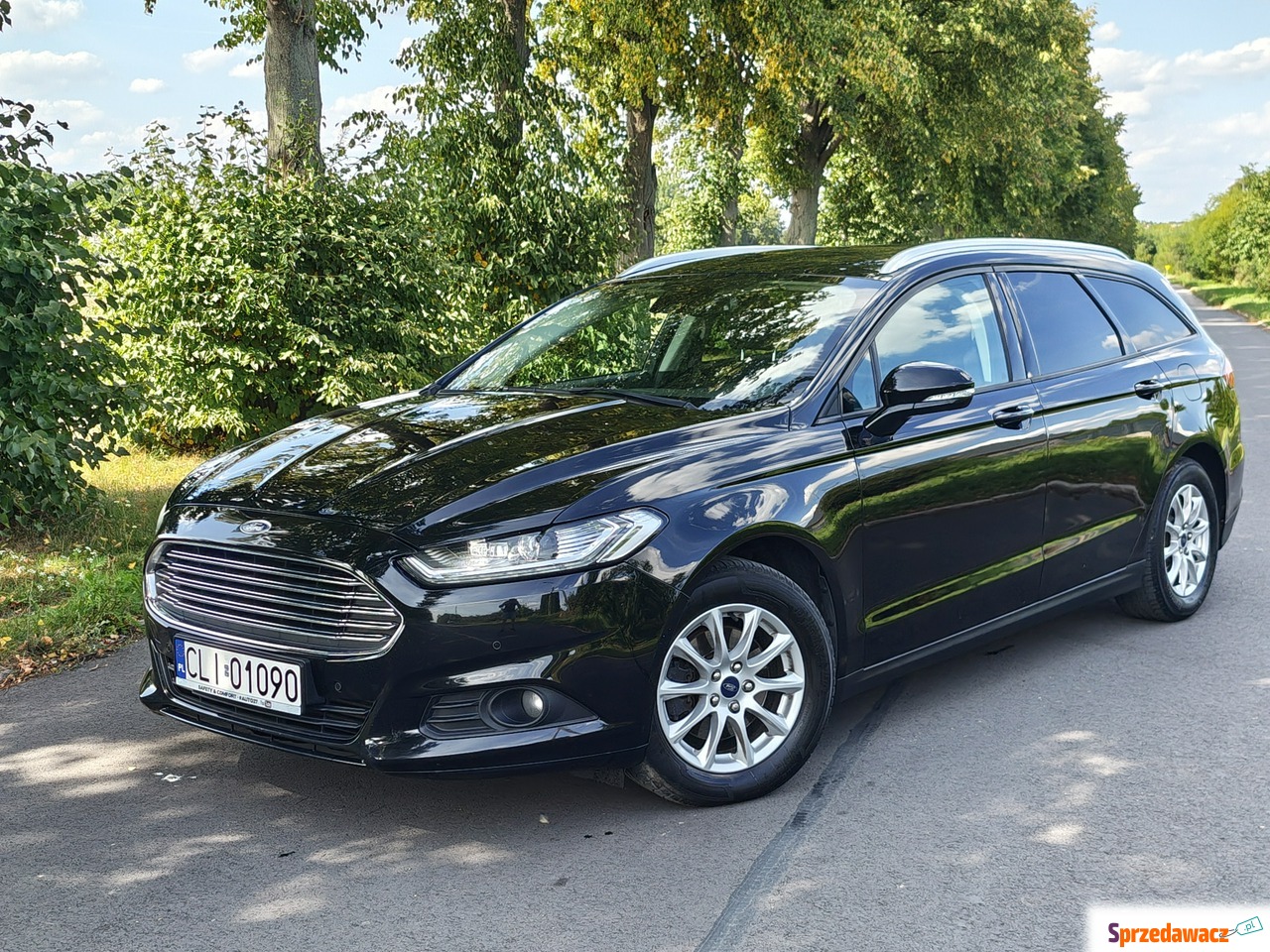 Ford Mondeo 2018