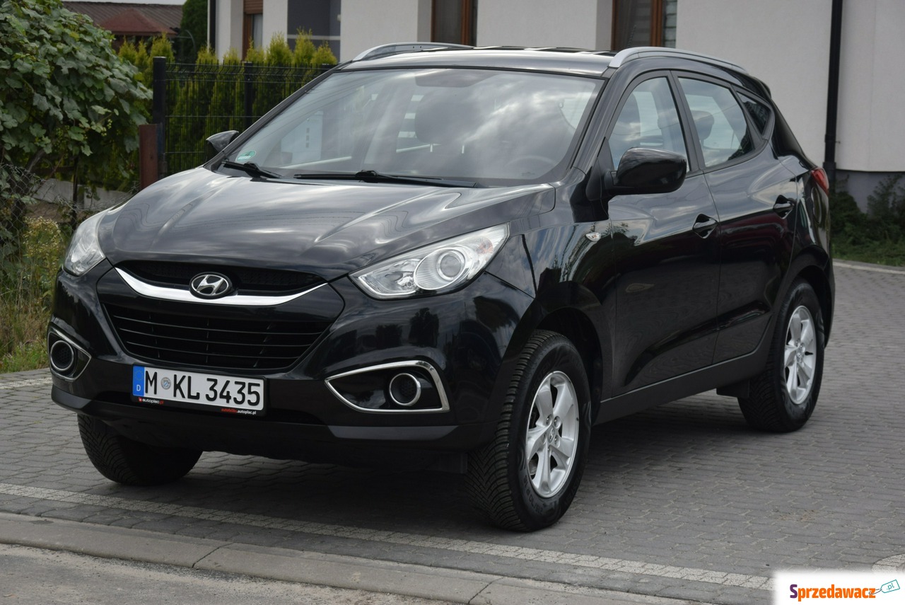 Hyundai ix35 2010