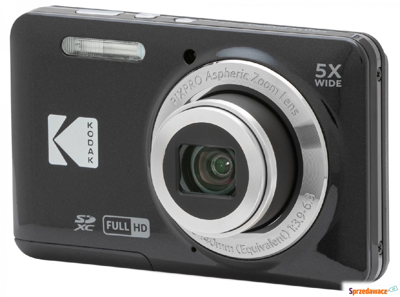 Kodak FZ55 czarny