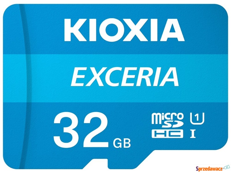 Kioxia Exceria M203 microSDHC 32GB...