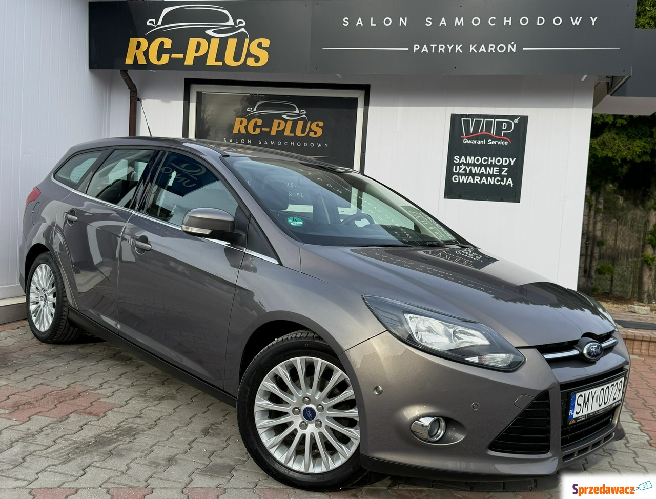 Ford Focus 2013