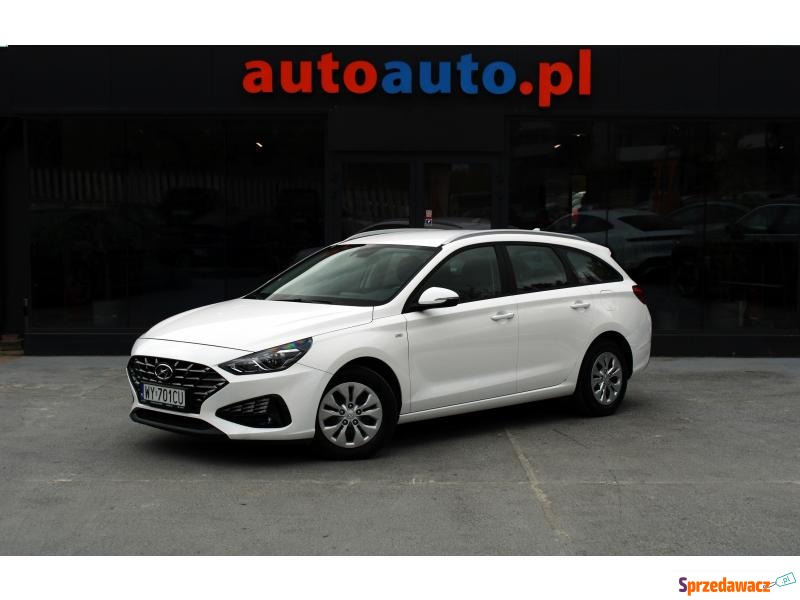Hyundai i30 2022