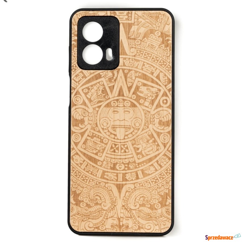 Drewniane etui do Motorola Moto...