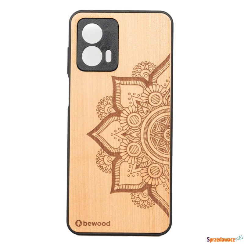 Drewniane etui do Motorola Moto...