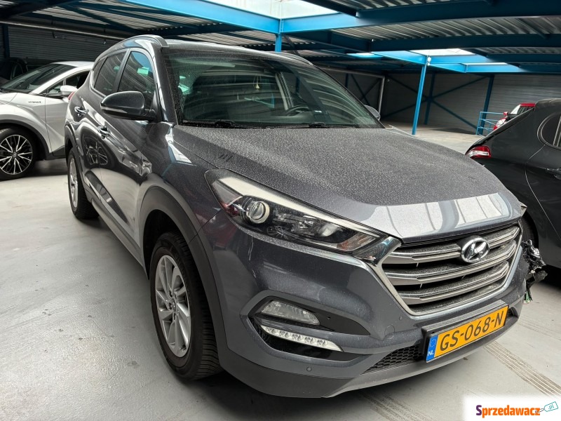 HYUNDAI TUSCON 1.6B