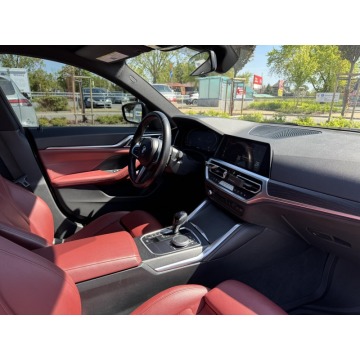 BMW Seria 4 2022,  2.0 benzyna - Na sprzedaż za 159 800 zł - Janki - zdjęcie 3