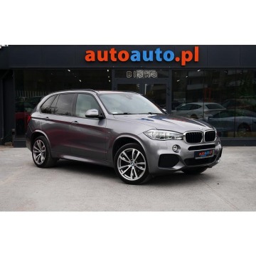 BMW X5  Terenowy 2016,  2.0 diesel, automat - Na sprzedaż za 92 900 zł - Warszawa - zdjęcie 3
