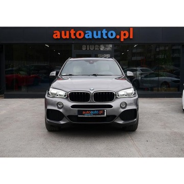 BMW X5  Terenowy 2016,  2.0 diesel, automat - Na sprzedaż za 92 900 zł - Warszawa - zdjęcie 2