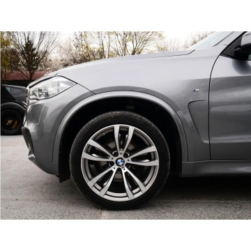 BMW X5  Terenowy 2016,  2.0 diesel, automat - Na sprzedaż za 92 900 zł - Warszawa - zdjęcie 4