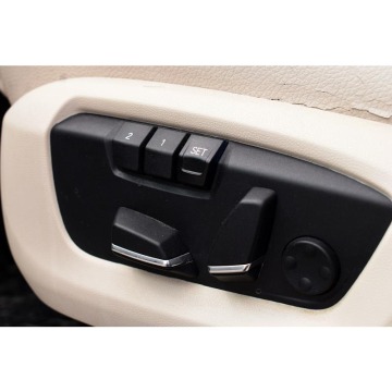 BMW X5  Terenowy 2016,  2.0 diesel, automat - Na sprzedaż za 92 900 zł - Warszawa - zdjęcie 8