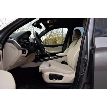 BMW X5  Terenowy 2016,  2.0 diesel, automat - Na sprzedaż za 92 900 zł - Warszawa - zdjęcie 7