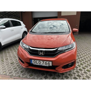 Honda Jazz  Minivan/Van 2019,  1.3 benzyna - Na sprzedaż za 58 500 zł - Ostrołęka - zdjęcie 2